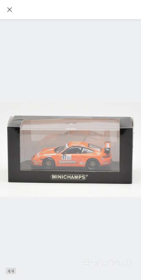 Porsche 911 996 Gt3 - nuotraukos Nr. 4