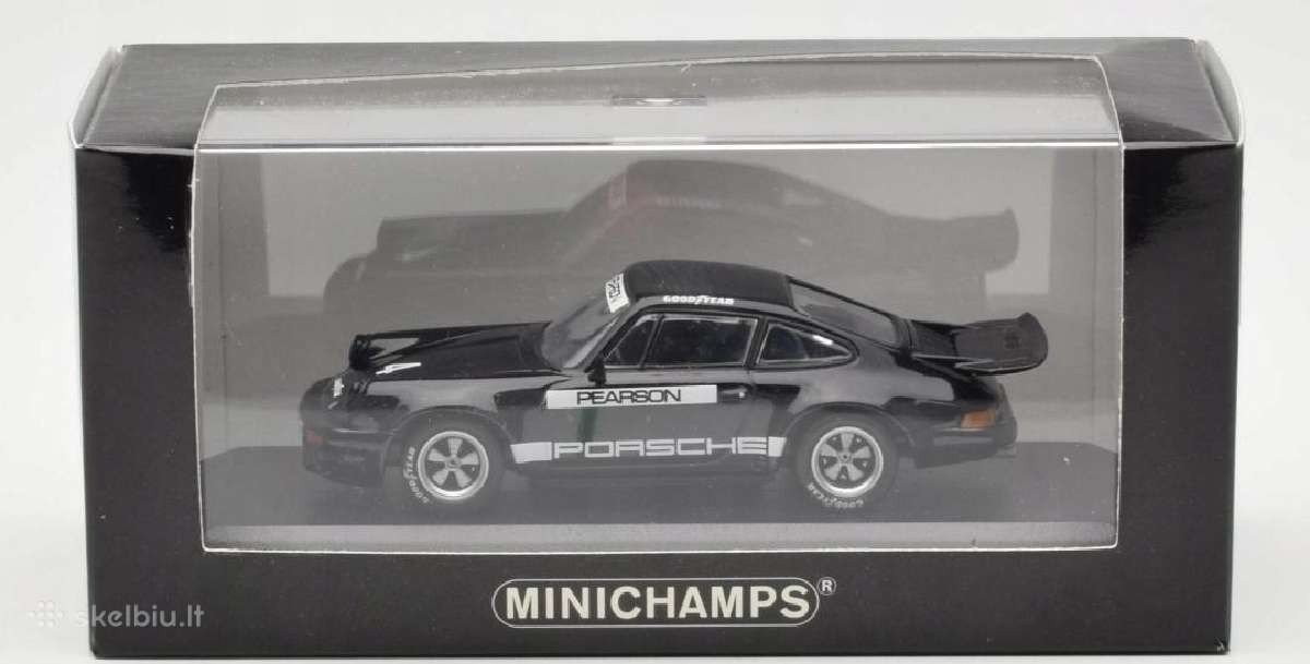Porsche 911 934 - nuotraukos Nr. 2
