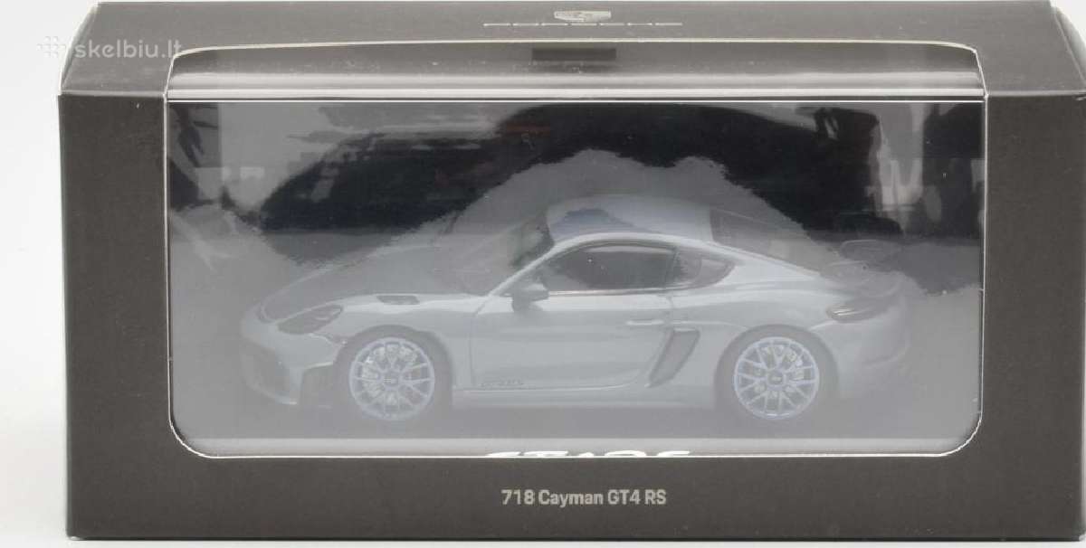Porsche 718 Cayman