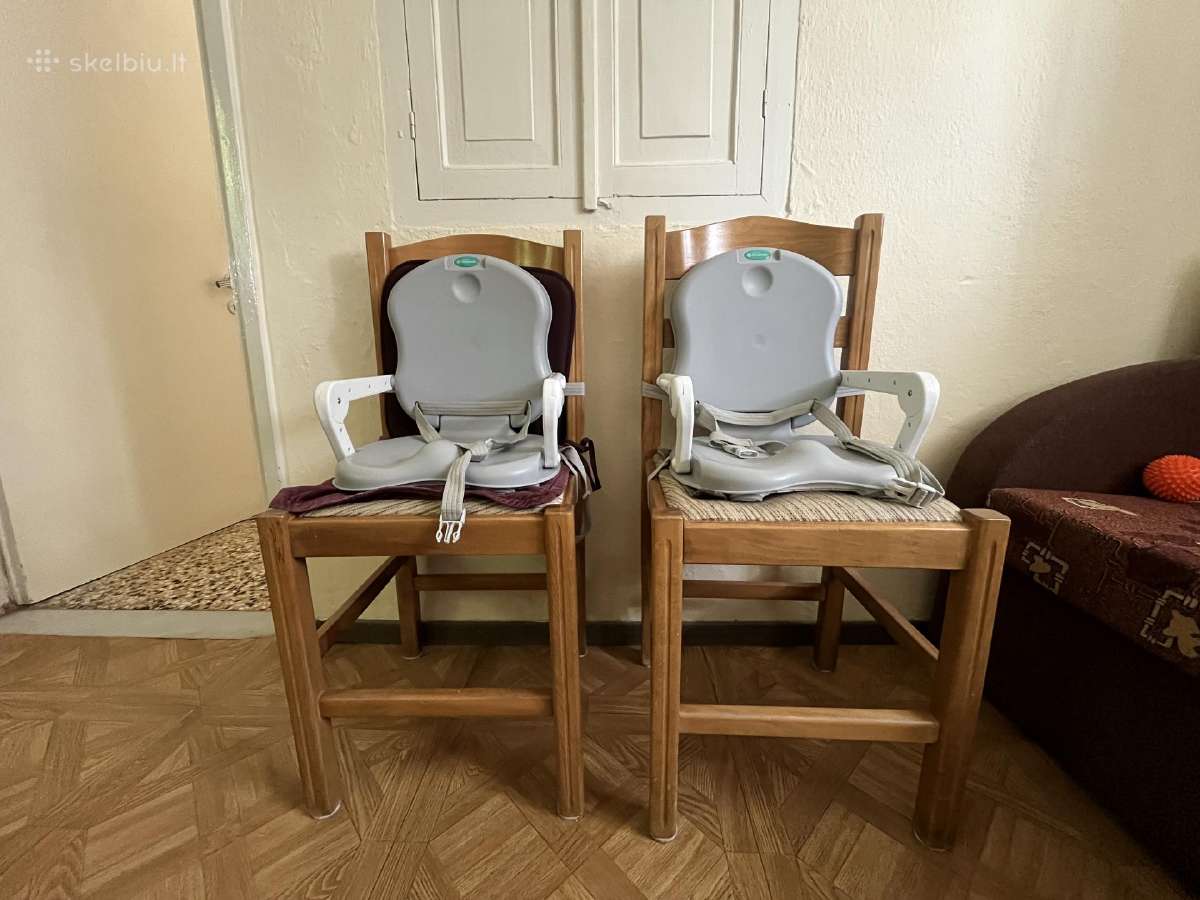 Nešiojama maitinimo kėdutė