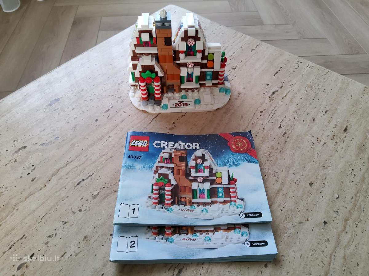 Lego creator 40337
