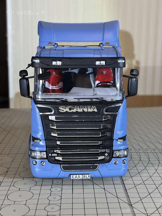Parduodu vilkiko 1:24 Scania R400 Streamline model - nuotraukos Nr. 2