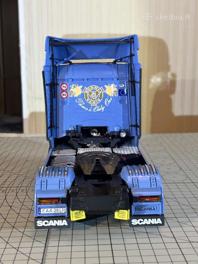 Parduodu vilkiko 1:24 Scania R400 Streamline model - nuotraukos Nr. 7
