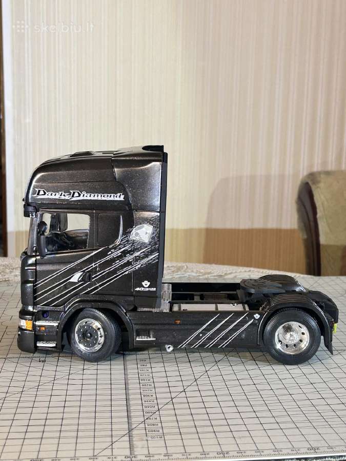 Parduodu vilkiko Scania R620 V8 modeli. - nuotraukos Nr. 2
