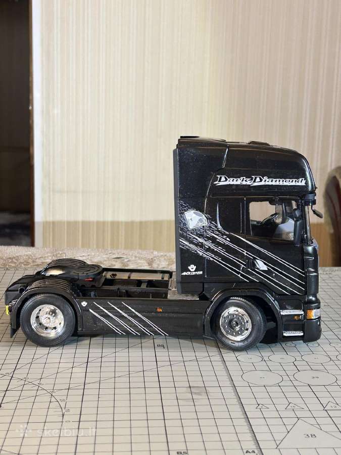 Parduodu vilkiko Scania R620 V8 modeli. - nuotraukos Nr. 5