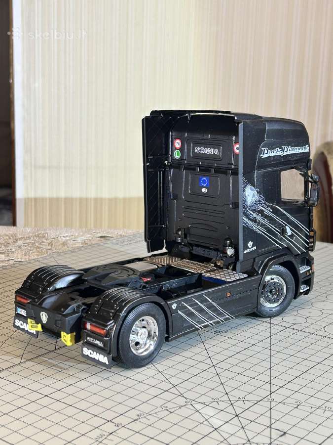 Parduodu vilkiko Scania R620 V8 modeli. - nuotraukos Nr. 6