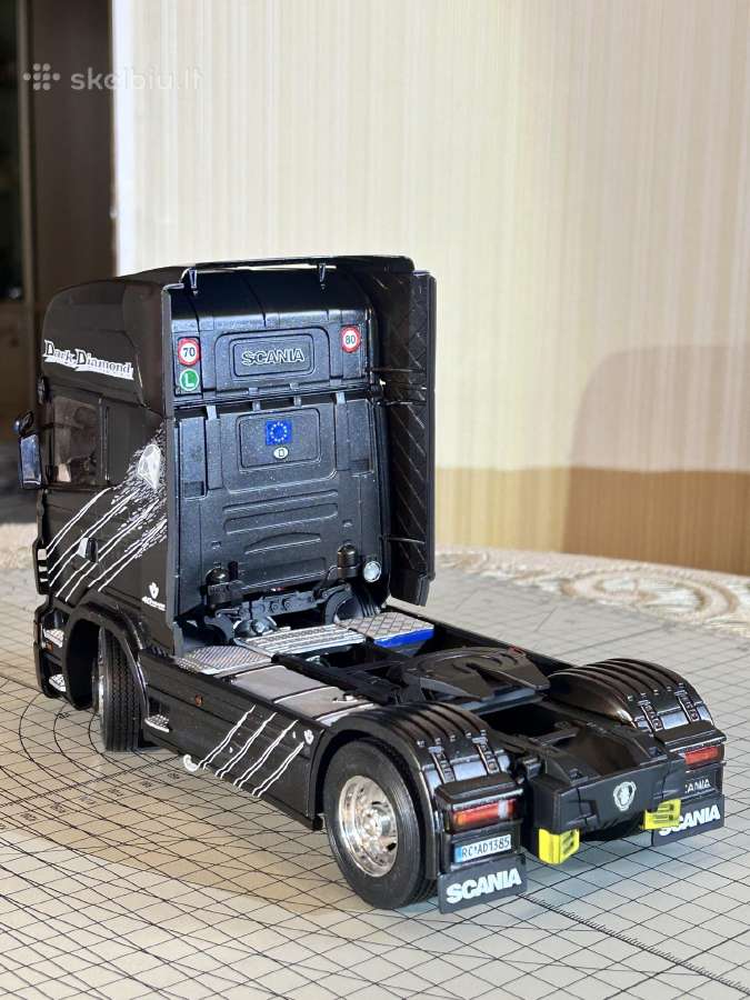 Parduodu vilkiko Scania R620 V8 modeli. - nuotraukos Nr. 7