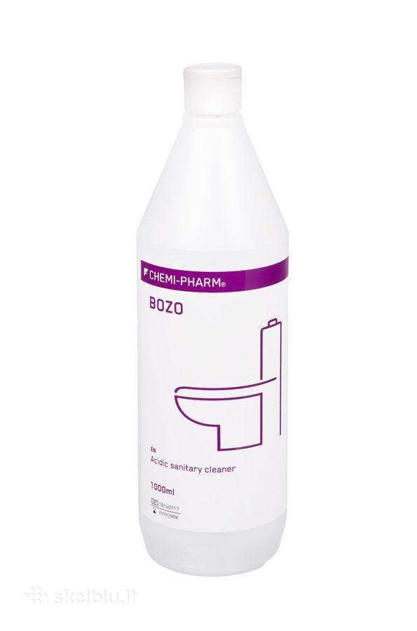 Biocidinės dezinfekcinės priemonės - nuotraukos Nr. 13