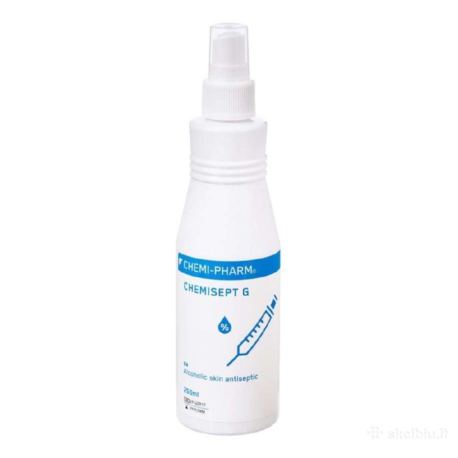 Biocidinės dezinfekcinės priemonės - nuotraukos Nr. 17