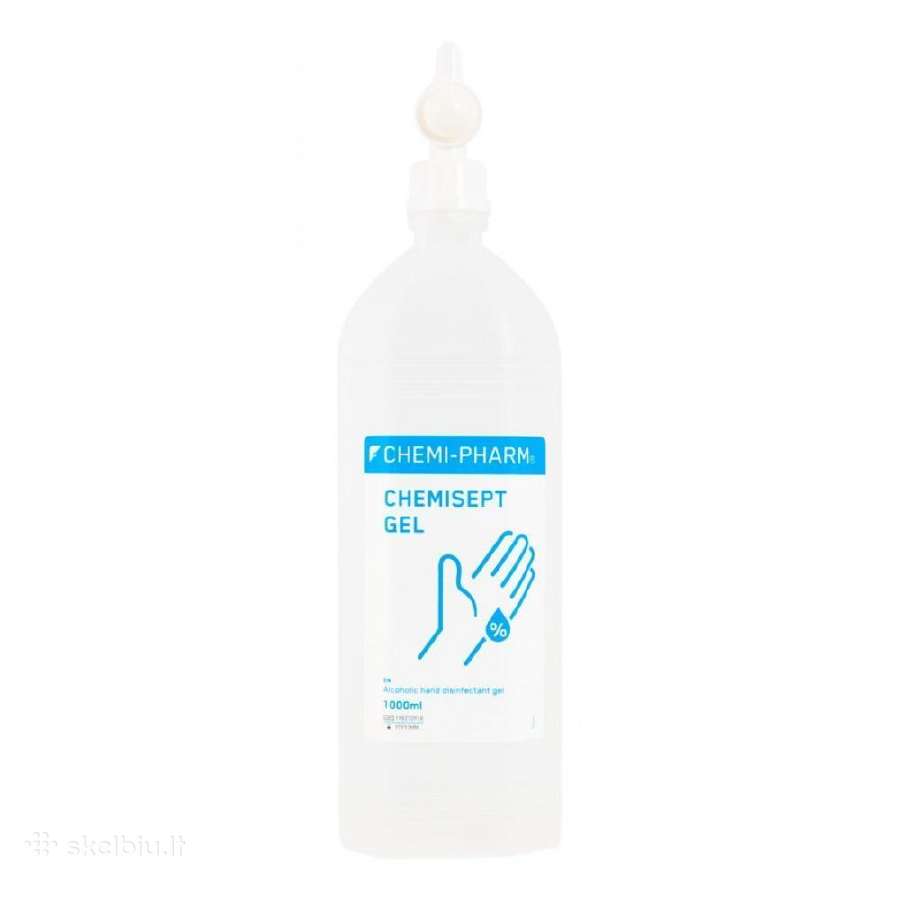 Biocidinės dezinfekcinės priemonės - nuotraukos Nr. 22