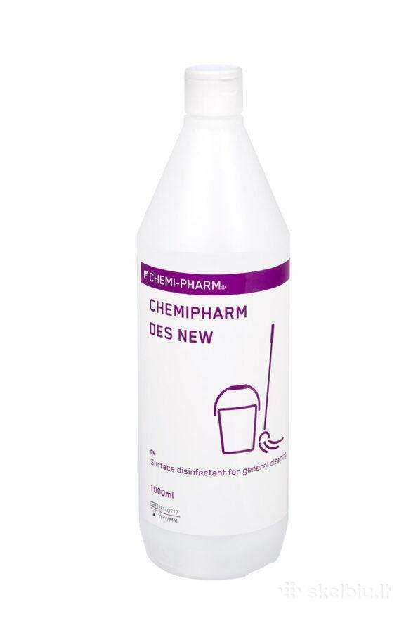 Biocidinės dezinfekcinės priemonės - nuotraukos Nr. 35
