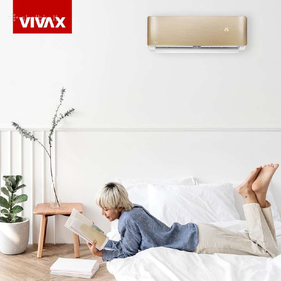 Vivax oras-oras šilumos siurbliai ,kondicionieriai - nuotraukos Nr. 6