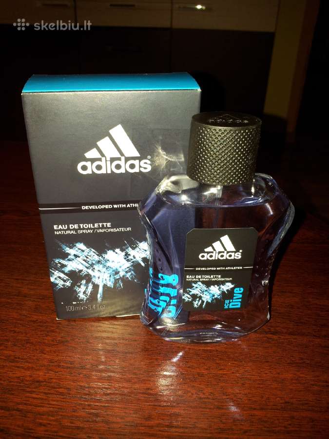 Parduodu vyriska tuoletini vandeni Adidas