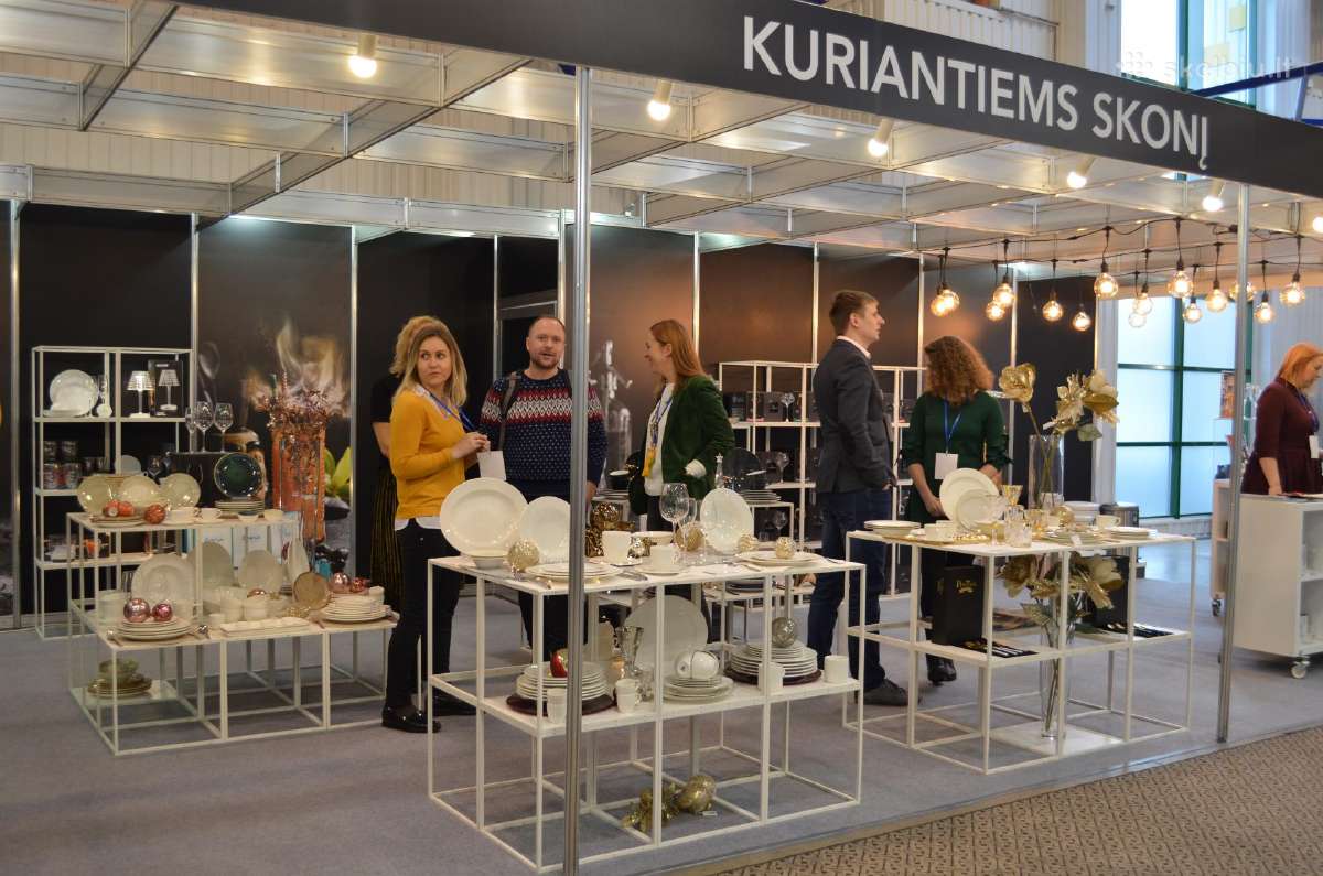 Prekybinių baldų nuoma šventinėms, mugėms - nuotraukos Nr. 9