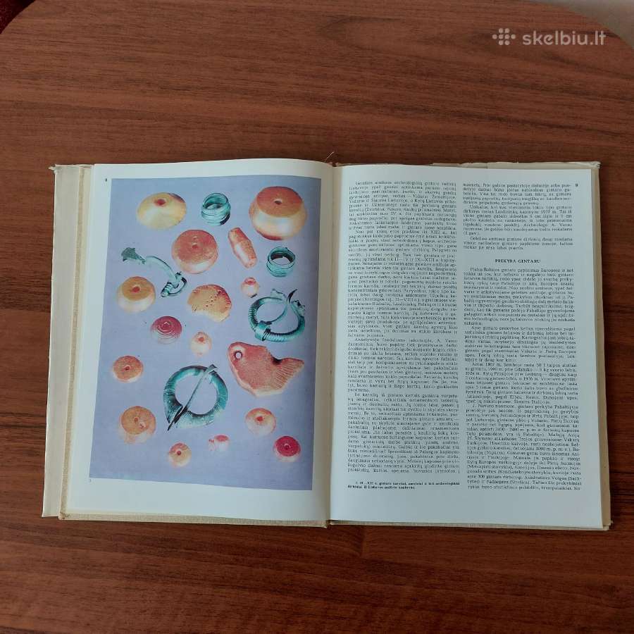 Vladas Katinas - Baltijos gintaras . - nuotraukos Nr. 6