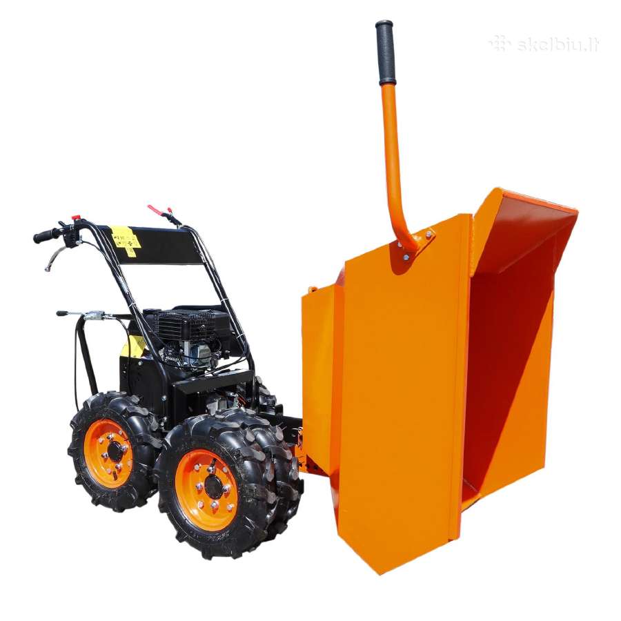 Motoriniai karučiai nuo 1146 Eur! - nuotraukos Nr. 4