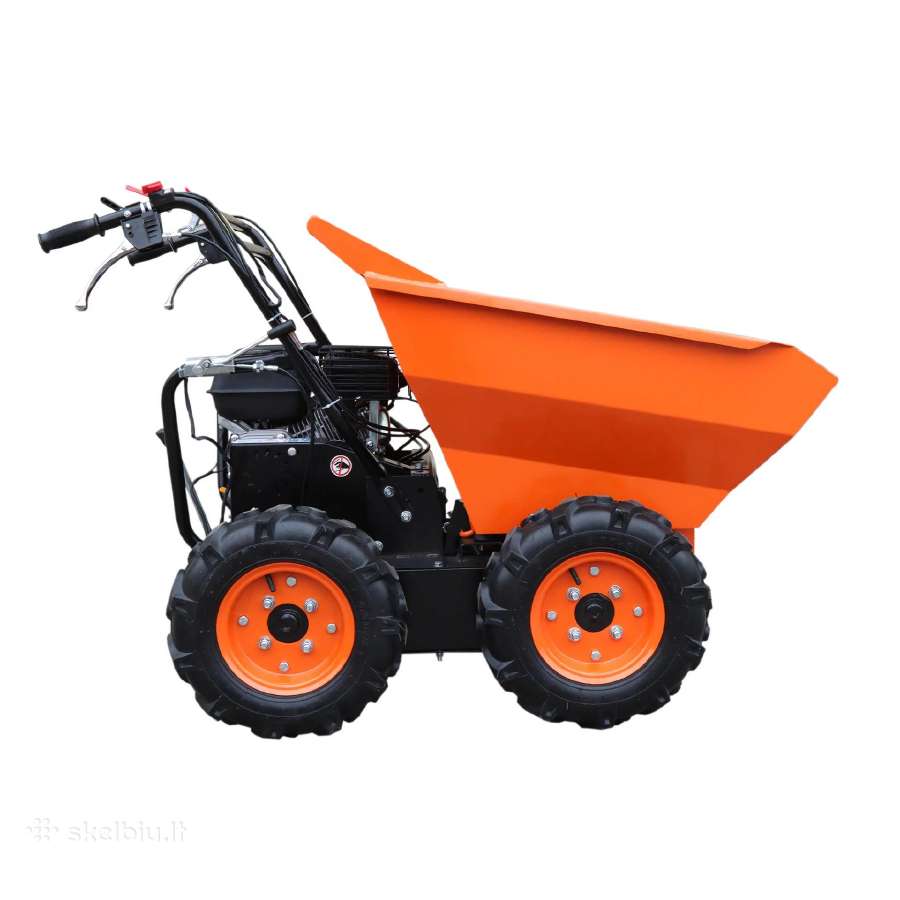 Motoriniai karučiai nuo 1146 Eur! - nuotraukos Nr. 5