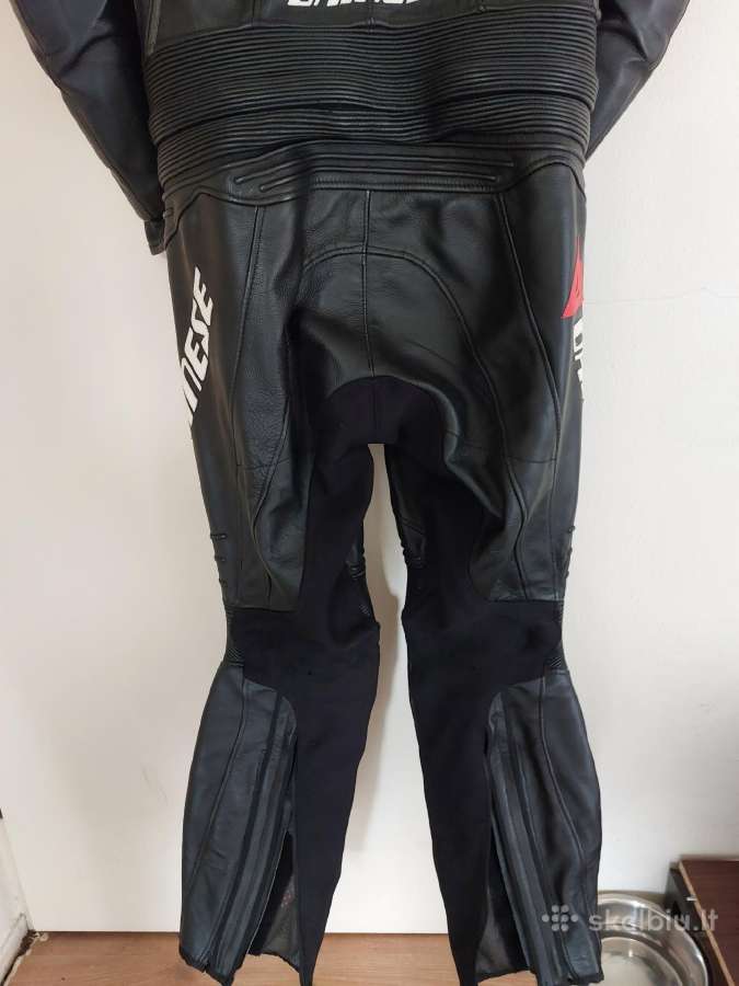 Dainese dvieju daliu moto kombinezonas - nuotraukos Nr. 5