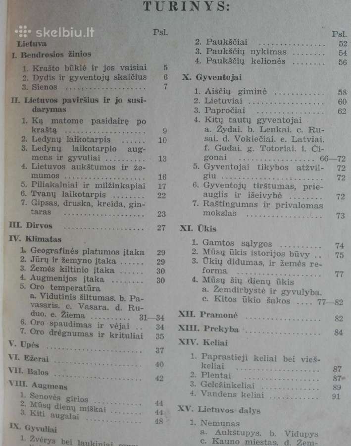 1847. Lietuva Latvija Ėstija P. Šinkūnas - nuotraukos Nr. 3