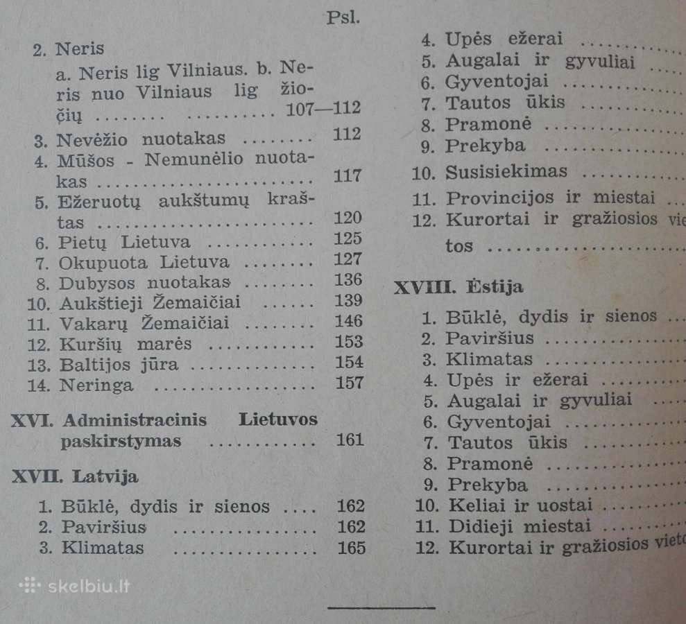1847. Lietuva Latvija Ėstija P. Šinkūnas - nuotraukos Nr. 4