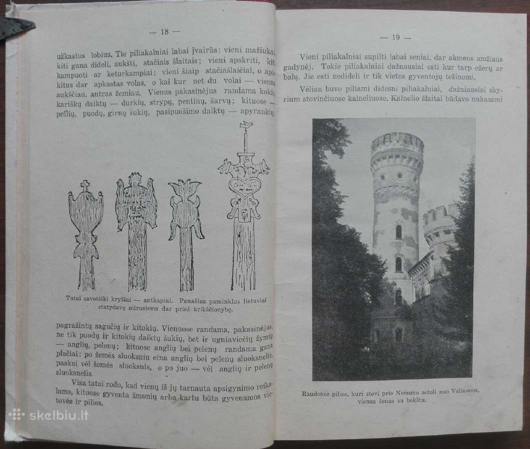 1847. Lietuva Latvija Ėstija P. Šinkūnas - nuotraukos Nr. 6