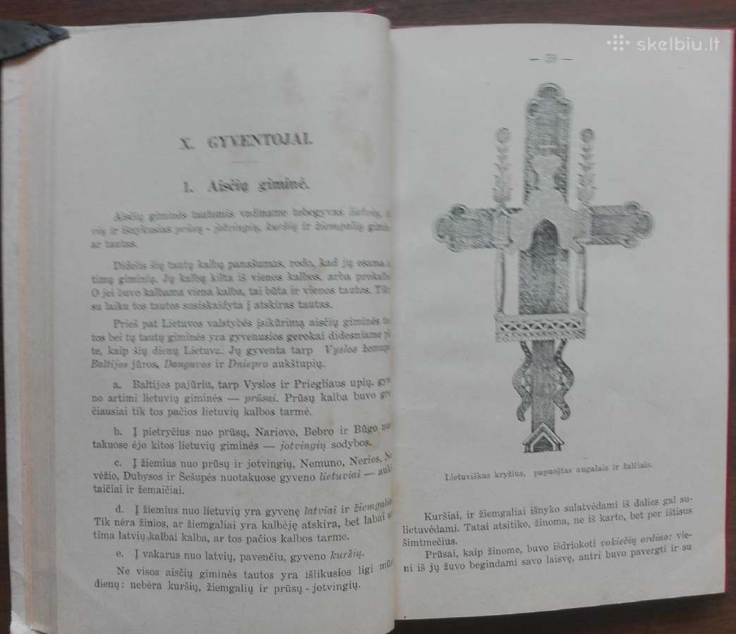 1847. Lietuva Latvija Ėstija P. Šinkūnas - nuotraukos Nr. 8