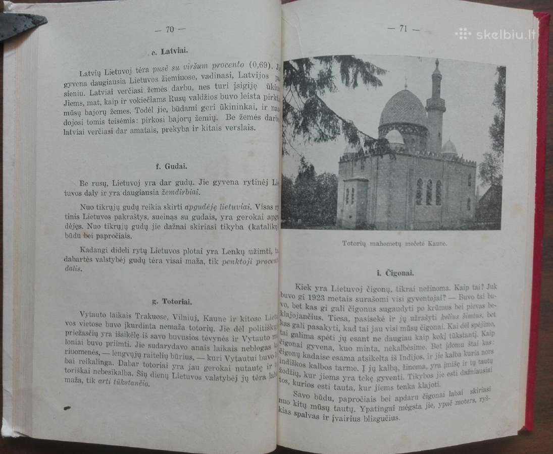 1847. Lietuva Latvija Ėstija P. Šinkūnas - nuotraukos Nr. 9
