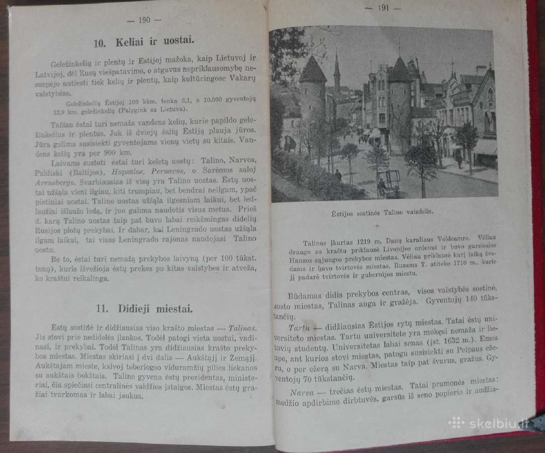 1847. Lietuva Latvija Ėstija P. Šinkūnas - nuotraukos Nr. 16