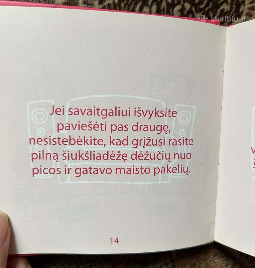 Knyga Gyvenimas su juo - nuotraukos Nr. 3