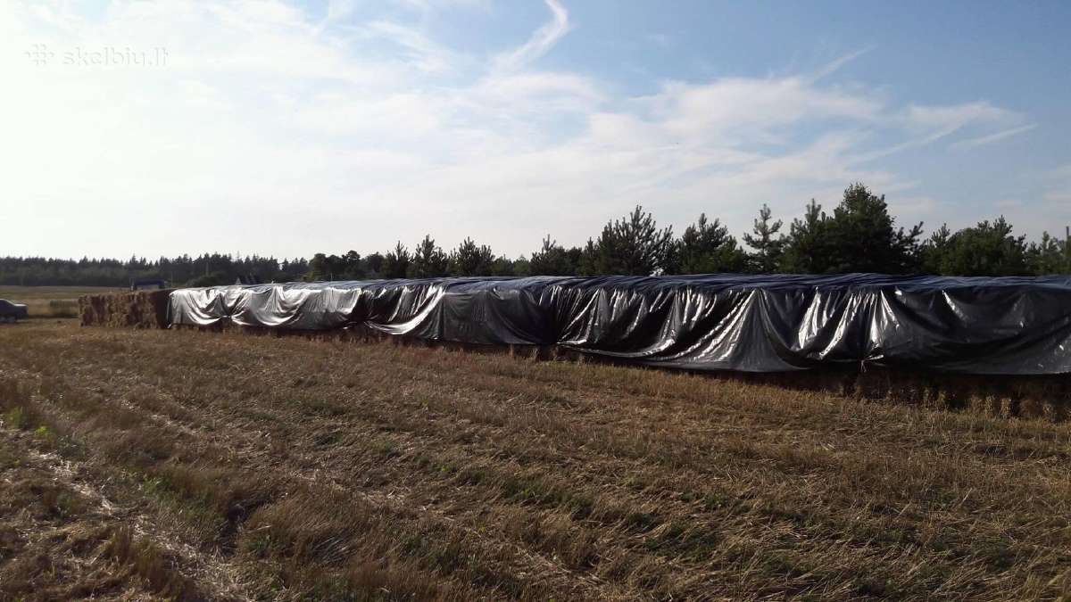 Šiaudų kitkos, Parduodam ir po 1vnt. Iš rugių - nuotraukos Nr. 9