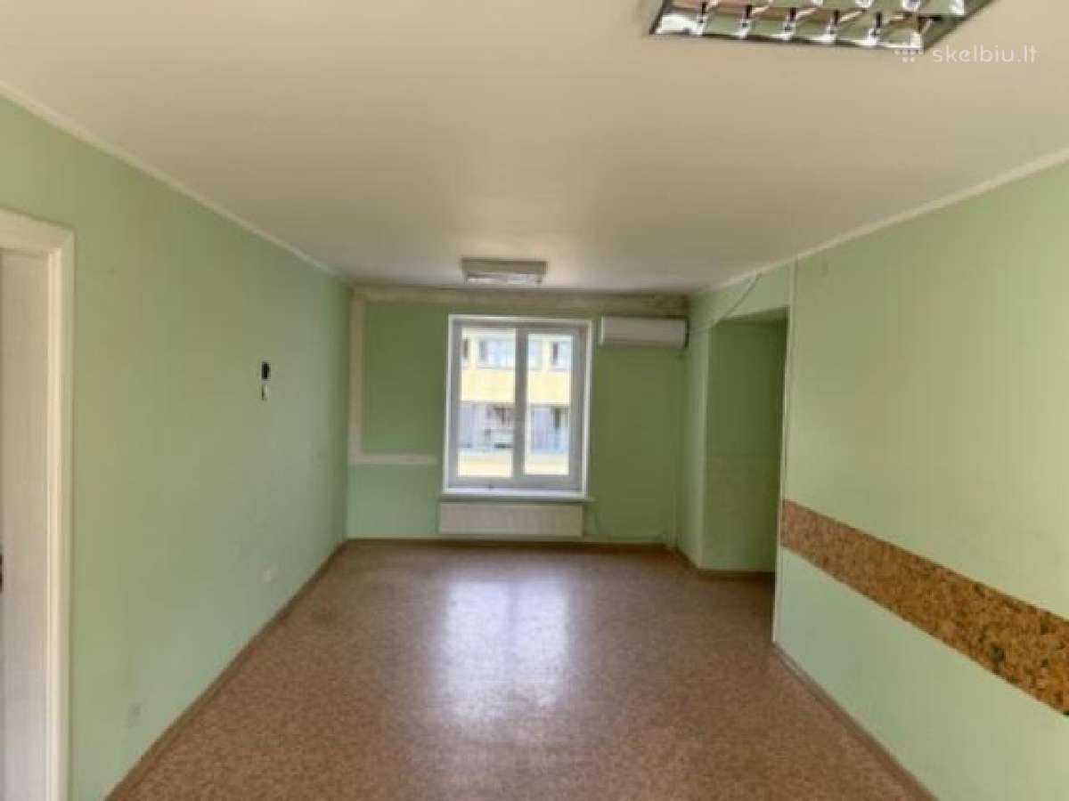 Išnuomojamos Arba Parduodamos Patalpos - nuotraukos Nr. 8