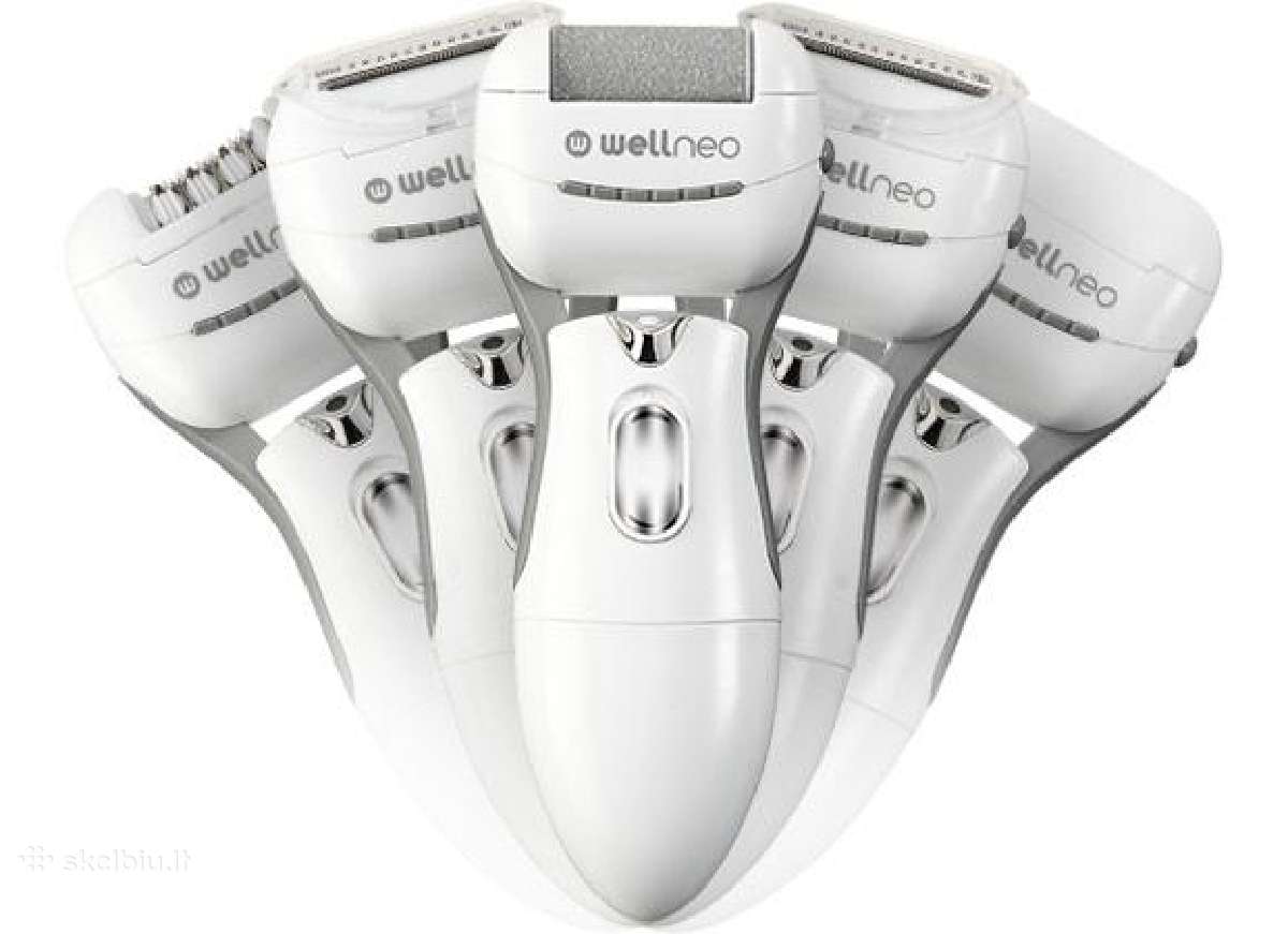 Wellneo 5 in1 beauty pro