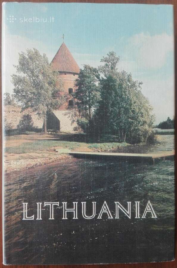 1849. Lithuania An Encyclopedic Survey