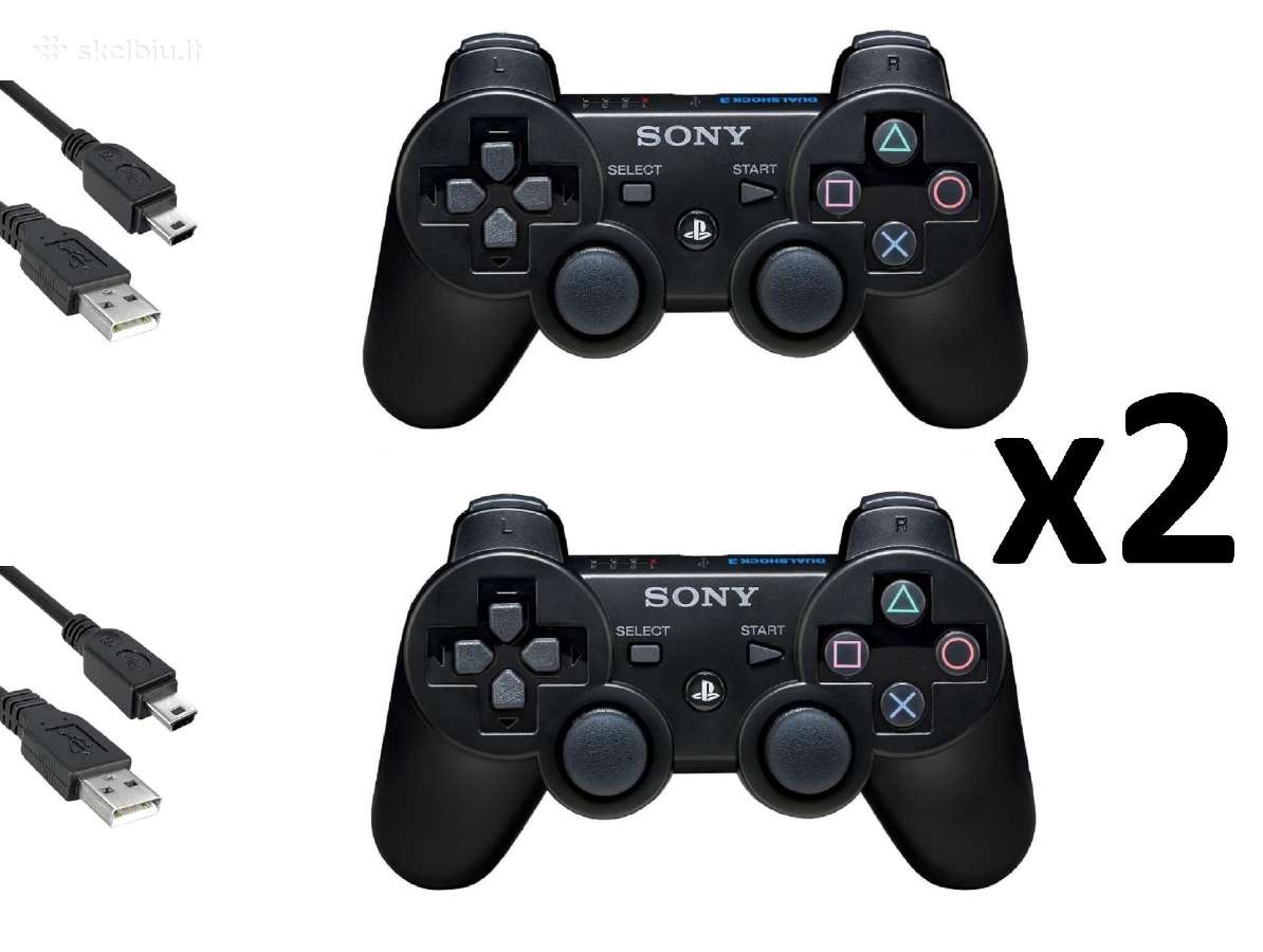 Playstation 3 / PS3 atrištas 105 žaidimai viduje! - nuotraukos Nr. 3