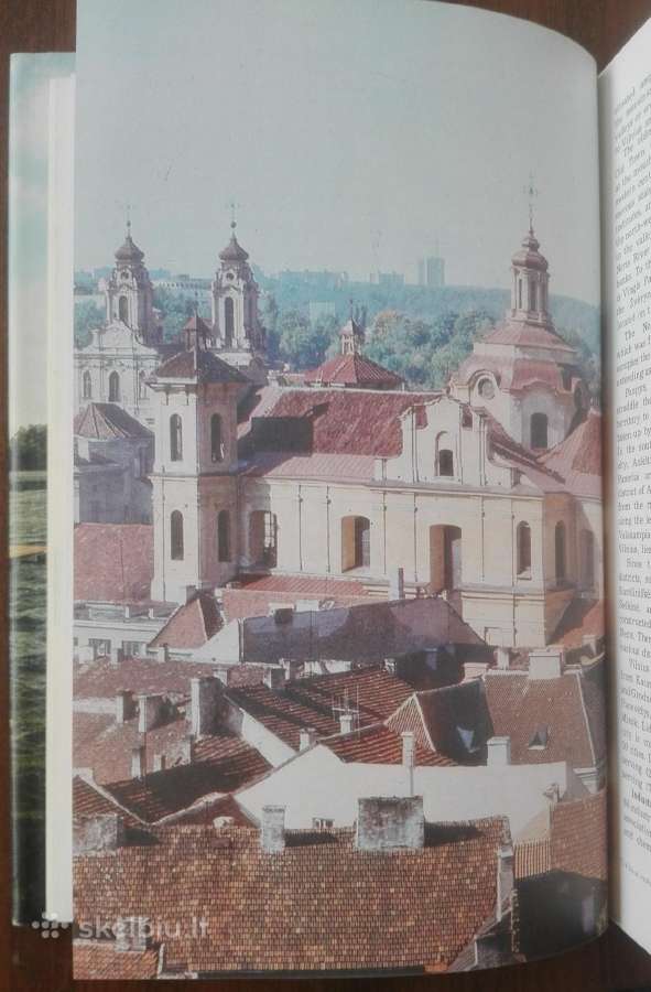 1849. Lithuania An Encyclopedic Survey - nuotraukos Nr. 6