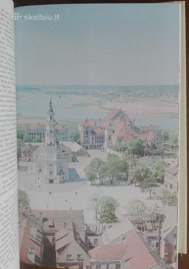1849. Lithuania An Encyclopedic Survey - nuotraukos Nr. 7