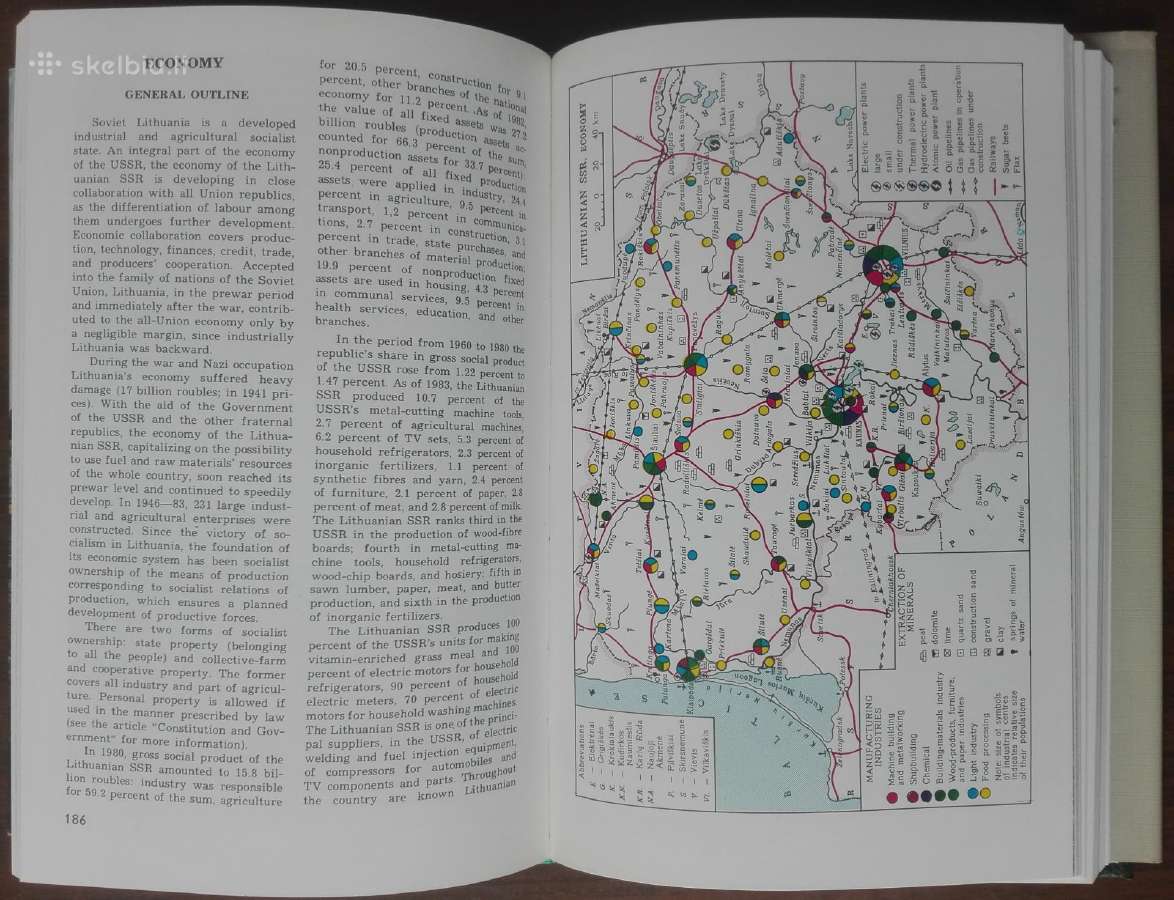 1849. Lithuania An Encyclopedic Survey - nuotraukos Nr. 11