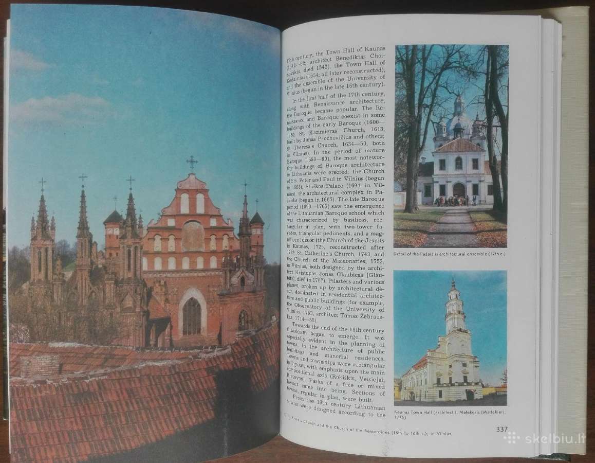1849. Lithuania An Encyclopedic Survey - nuotraukos Nr. 14