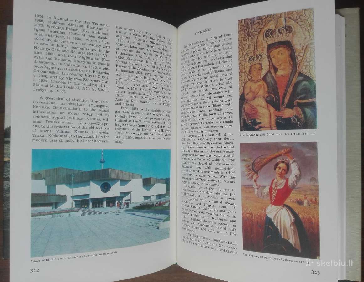 1849. Lithuania An Encyclopedic Survey - nuotraukos Nr. 15
