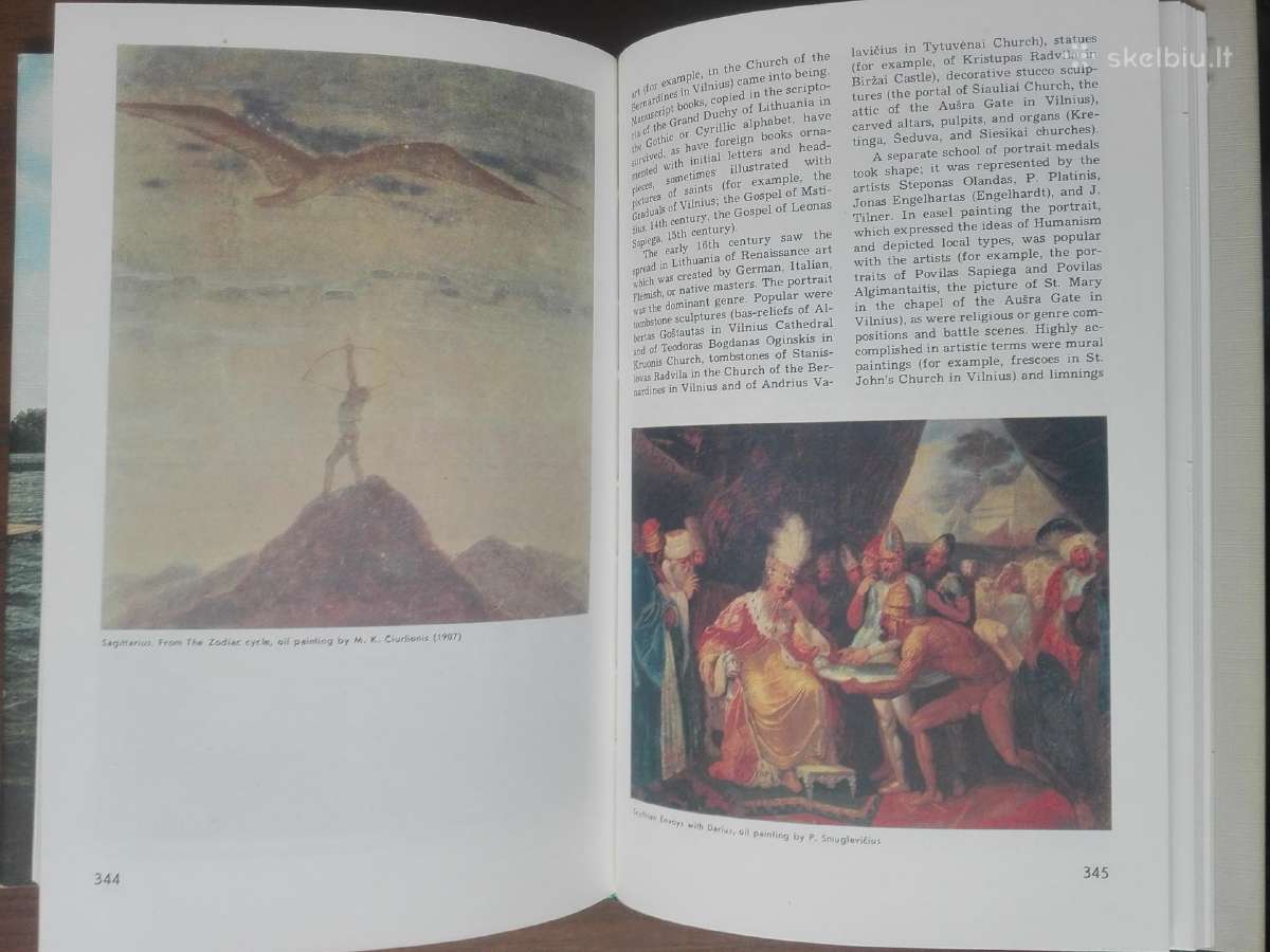 1849. Lithuania An Encyclopedic Survey - nuotraukos Nr. 16