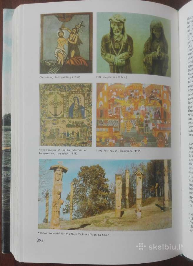 1849. Lithuania An Encyclopedic Survey - nuotraukos Nr. 18