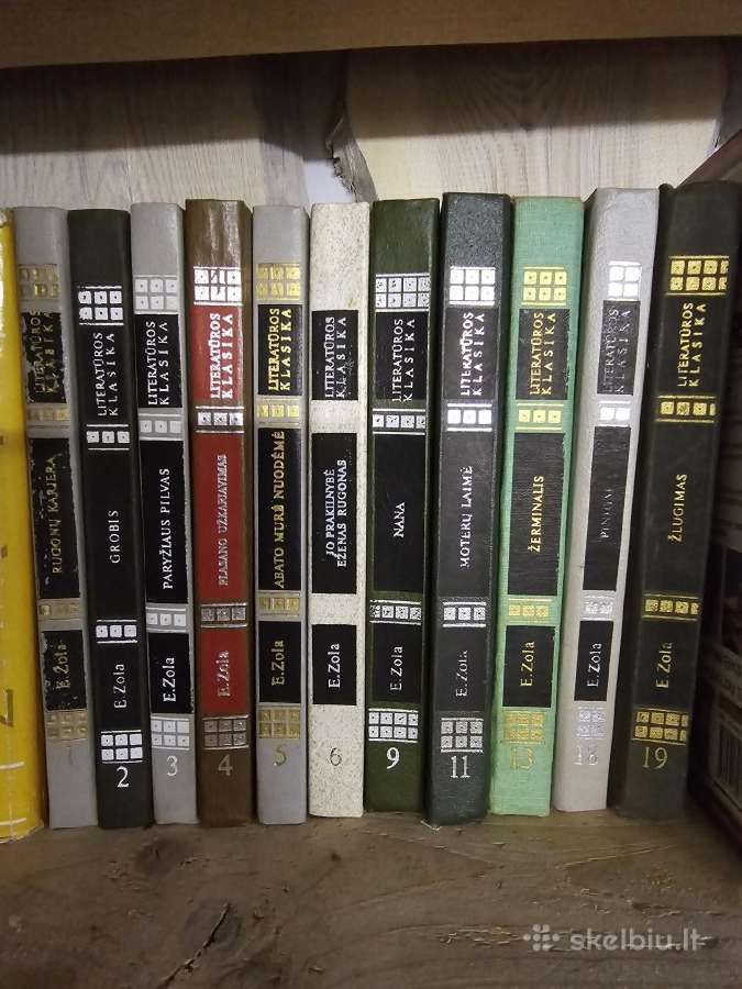 Knygos
