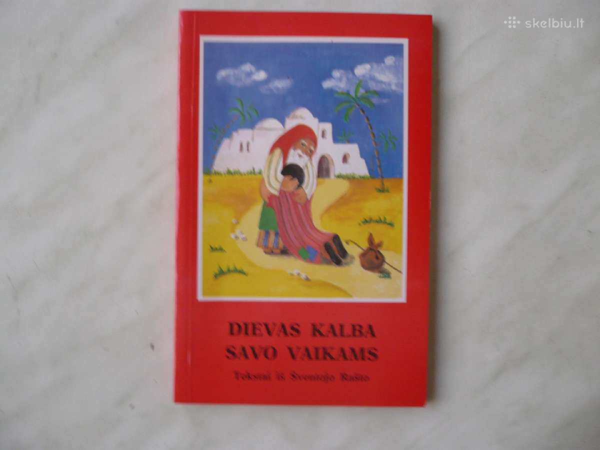 Dievas kalba savo vaikams