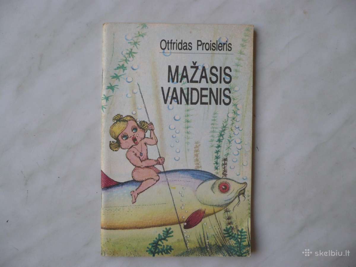 O. Proisleris - Mažasis vandenis