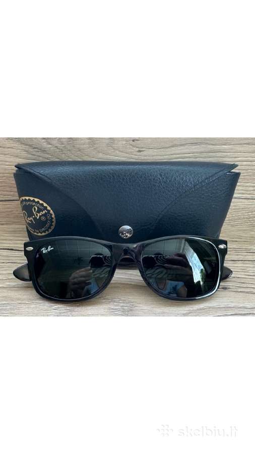 Ray Ban New Wayfarer akiniai nuo saulės - Skelbiu.lt