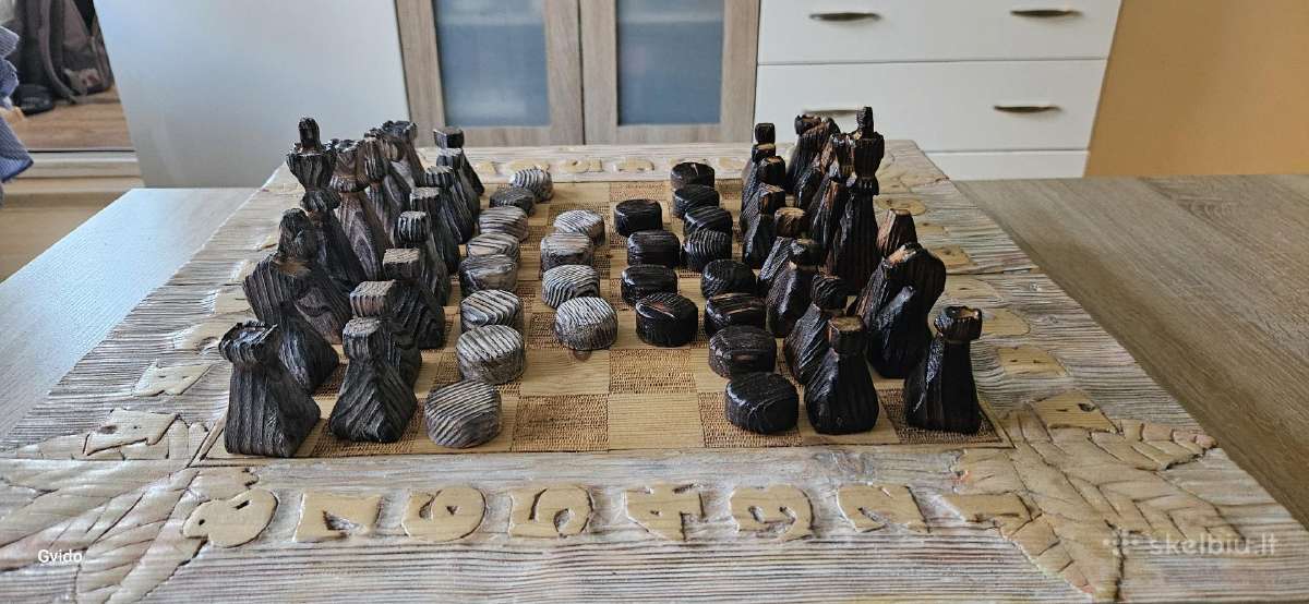 Šachmatai