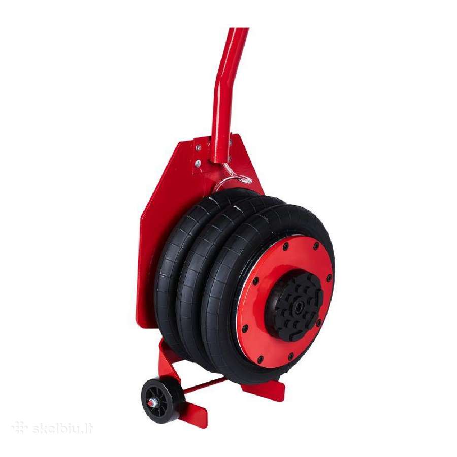 3,5 t pneumatinis domkratas Kraft&dele Kd470 - nuotraukos Nr. 6
