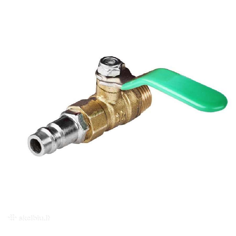 3,5 t pneumatinis domkratas Kraft&dele Kd470 - nuotraukos Nr. 14