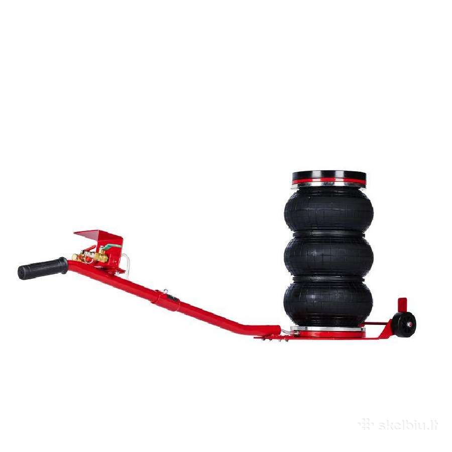 3,5 t pneumatinis domkratas Kraft&dele Kd470 - nuotraukos Nr. 9