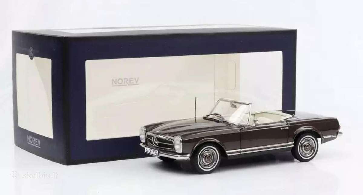 Mercedes-benz 230sl